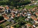 Photos aériennes de Les Maillys (21130) - Autre vue | Côte-d'Or, Bourgogne-Franche-Comté, France - Photo réf. T050729