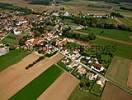 Photos aériennes de Les Maillys (21130) - Autre vue | Côte-d'Or, Bourgogne-Franche-Comté, France - Photo réf. T050731