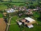 Photos aériennes de Liernais (21430) - Autre vue | Côte-d'Or, Bourgogne-Franche-Comté, France - Photo réf. T050763