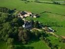 Photos aériennes de Liernais (21430) - Autre vue | Côte-d'Or, Bourgogne-Franche-Comté, France - Photo réf. T050775