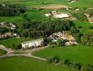 Photos aériennes de Liernais (21430) - Autre vue | Côte-d'Or, Bourgogne-Franche-Comté, France - Photo réf. T050778