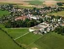 Photos aériennes de Longchamp (21110) - Autre vue | Côte-d'Or, Bourgogne-Franche-Comté, France - Photo réf. T050783