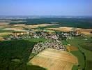 Photos aériennes de Longchamp (21110) - Autre vue | Côte-d'Or, Bourgogne-Franche-Comté, France - Photo réf. T050784