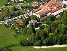 Photos aériennes de Longchamp (21110) - Autre vue | Côte-d'Or, Bourgogne-Franche-Comté, France - Photo réf. T050792