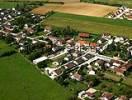Photos aériennes de Longchamp (21110) - Autre vue | Côte-d'Or, Bourgogne-Franche-Comté, France - Photo réf. T050795
