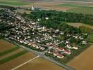 Photos aériennes de Longecourt-en-Plaine (21110) | Côte-d'Or, Bourgogne, France - Photo réf. T050813