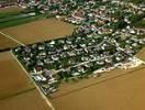 Photos aériennes de Longecourt-en-Plaine (21110) | Côte-d'Or, Bourgogne, France - Photo réf. T050815
