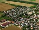 Photos aériennes de Longecourt-en-Plaine (21110) | Côte-d'Or, Bourgogne, France - Photo réf. T050818