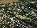 Photos aériennes de Longecourt-en-Plaine (21110) | Côte-d'Or, Bourgogne, France - Photo réf. T050819