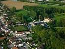 Photos aériennes de Longecourt-en-Plaine (21110) | Côte-d'Or, Bourgogne, France - Photo réf. T050822