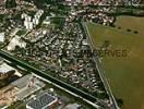 Photos aériennes de Longvic (21600) | Côte-d'Or, Bourgogne, France - Photo réf. T050833