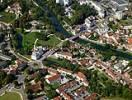 Photos aériennes de Longvic (21600) | Côte-d'Or, Bourgogne, France - Photo réf. T050838