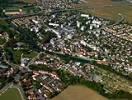 Photos aériennes de Longvic (21600) | Côte-d'Or, Bourgogne, France - Photo réf. T050839