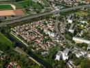 Photos aériennes de Longvic (21600) | Côte-d'Or, Bourgogne, France - Photo réf. T050844