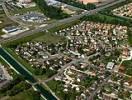 Photos aériennes de Longvic (21600) | Côte-d'Or, Bourgogne, France - Photo réf. T050851