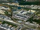 Photos aériennes de Longvic (21600) - La Zone Industrielle | Côte-d'Or, Bourgogne-Franche-Comté, France - Photo réf. T050875