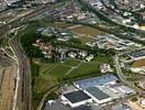 Photos aériennes de Longvic (21600) - La Zone Industrielle | Côte-d'Or, Bourgogne, France - Photo réf. T050877