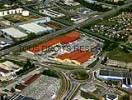 Photos aériennes de Longvic (21600) - La Zone Industrielle | Côte-d'Or, Bourgogne-Franche-Comté, France - Photo réf. T050880