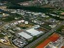 Photos aériennes de Longvic (21600) - La Zone Industrielle | Côte-d'Or, Bourgogne, France - Photo réf. T050881