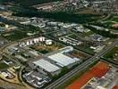 Photos aériennes de Longvic (21600) - La Zone Industrielle | Côte-d'Or, Bourgogne-Franche-Comté, France - Photo réf. T050881