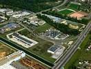 Photos aériennes de Longvic (21600) - La Zone Industrielle | Côte-d'Or, Bourgogne, France - Photo réf. T050882