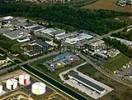 Photos aériennes de Longvic (21600) - La Zone Industrielle | Côte-d'Or, Bourgogne-Franche-Comté, France - Photo réf. T050883