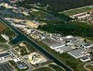 Photos aériennes de Longvic (21600) - La Zone Industrielle | Côte-d'Or, Bourgogne, France - Photo réf. T050884