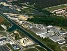 Photos aériennes de Longvic (21600) - La Zone Industrielle | Côte-d'Or, Bourgogne-Franche-Comté, France - Photo réf. T050884