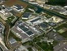 Photos aériennes de Longvic (21600) - La Zone Industrielle | Côte-d'Or, Bourgogne-Franche-Comté, France - Photo réf. T050885