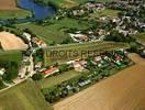 Photos aériennes de Losne (21170) - Autre vue | Côte-d'Or, Bourgogne, France - Photo réf. T050892