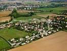 Photos aériennes de Losne (21170) | Côte-d'Or, Bourgogne, France - Photo réf. T050905