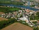 Photos aériennes de Losne (21170) - Autre vue | Côte-d'Or, Bourgogne, France - Photo réf. T050910