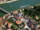 Photos aériennes de Losne (21170) - Autre vue | Côte-d'Or, Bourgogne, France - Photo réf. T050912