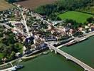 Photos aériennes de Losne (21170) - Autre vue | Côte-d'Or, Bourgogne, France - Photo réf. T050916
