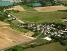 Photos aériennes de Magny-sur-Tille (21110) - Autre vue | Côte-d'Or, Bourgogne, France - Photo réf. T050925