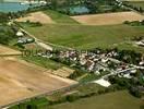 Photos aériennes de Magny-sur-Tille (21110) - Autre vue | Côte-d'Or, Bourgogne-Franche-Comté, France - Photo réf. T050925