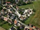 Photos aériennes de Magny-sur-Tille (21110) | Côte-d'Or, Bourgogne, France - Photo réf. T050926