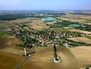 Photos aériennes de Magny-sur-Tille (21110) - Autre vue | Côte-d'Or, Bourgogne-Franche-Comté, France - Photo réf. T050929