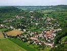 Photos aériennes de Mâlain (21410) - Autre vue | Côte-d'Or, Bourgogne-Franche-Comté, France - Photo réf. T050935