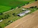 Photos aériennes de Mâlain (21410) - Autre vue | Côte-d'Or, Bourgogne, France - Photo réf. T050937 - On trouve un site de fouille sur l'antique Mediolanum, un temple de l'poque Gallo-romaine.