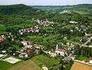 Photos aériennes de Mâlain (21410) - Autre vue | Côte-d'Or, Bourgogne, France - Photo réf. T050940
