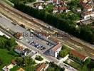 Photos aériennes de "gare" - Photo réf. T050957