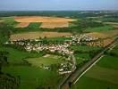 Photos aériennes de Marmagne (21500) - Autre vue | Côte-d'Or, Bourgogne, France - Photo réf. T050988