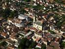 Photos aériennes de Marsannay-la-Côte (21160) | Côte-d'Or, Bourgogne-Franche-Comté, France - Photo réf. T050992