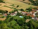Photos aériennes de Marsannay-le-Bois (21380) | Côte-d'Or, Bourgogne-Franche-Comté, France - Photo réf. T051015