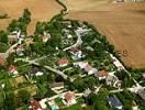 Photos aériennes de Marsannay-le-Bois (21380) | Côte-d'Or, Bourgogne-Franche-Comté, France - Photo réf. T051016