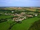 Photos aériennes de Ménétreux-le-Pitois (21150) | Côte-d'Or, Bourgogne-Franche-Comté, France - Photo réf. T051020