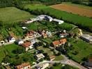 Photos aériennes de Ménétreux-le-Pitois (21150) | Côte-d'Or, Bourgogne-Franche-Comté, France - Photo réf. T051027