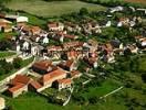 Photos aériennes de Ménétreux-le-Pitois (21150) | Côte-d'Or, Bourgogne-Franche-Comté, France - Photo réf. T051029