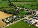 Photos aériennes de Ménétreux-le-Pitois (21150) | Côte-d'Or, Bourgogne-Franche-Comté, France - Photo réf. T051033
